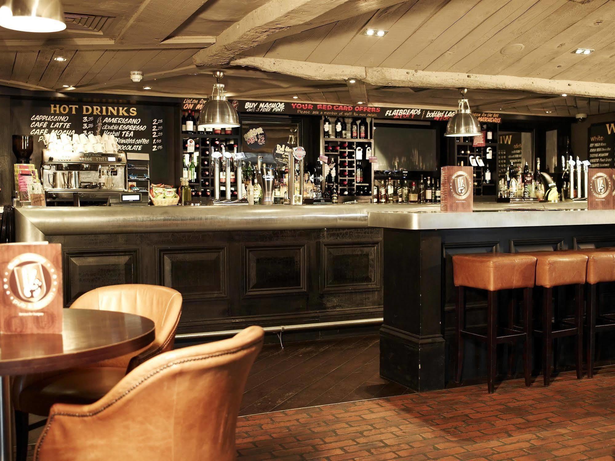 Village Hotel Bournemouth Dış mekan fotoğraf